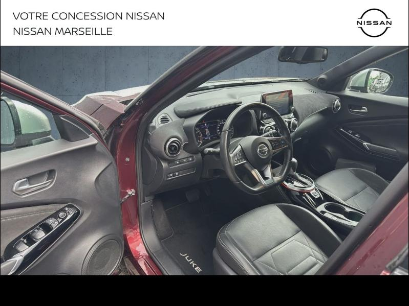 Photo 13 de l’annonce de NISSAN Juke d’occasion à vendre à MARSEILLE