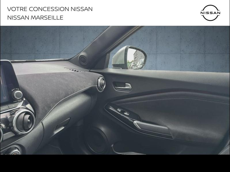 Photo 14 de l’annonce de NISSAN Juke d’occasion à vendre à MARSEILLE