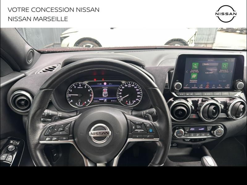 Photo 15 de l’annonce de NISSAN Juke d’occasion à vendre à MARSEILLE