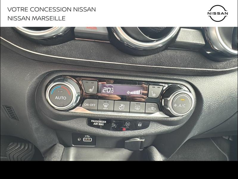 Photo 18 de l’annonce de NISSAN Juke d’occasion à vendre à MARSEILLE