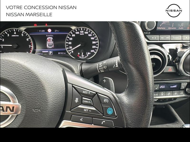 Photo 20 de l’annonce de NISSAN Juke d’occasion à vendre à MARSEILLE