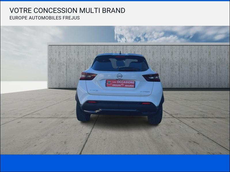 Photo 3 de l’annonce de NISSAN Juke d’occasion à vendre à Fréjus