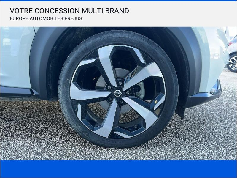 Photo 4 de l’annonce de NISSAN Juke d’occasion à vendre à Fréjus