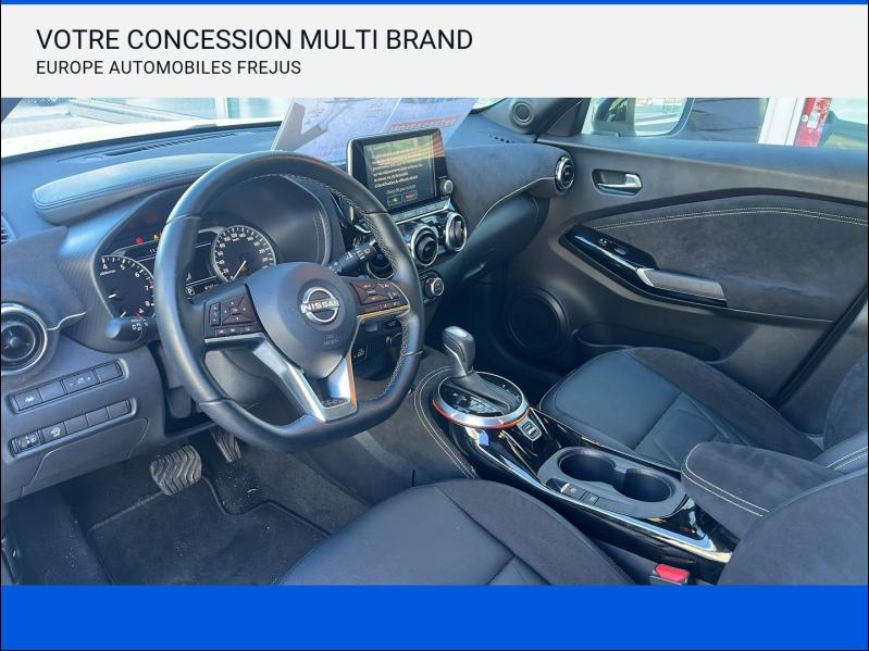 Photo 5 de l’annonce de NISSAN Juke d’occasion à vendre à Fréjus