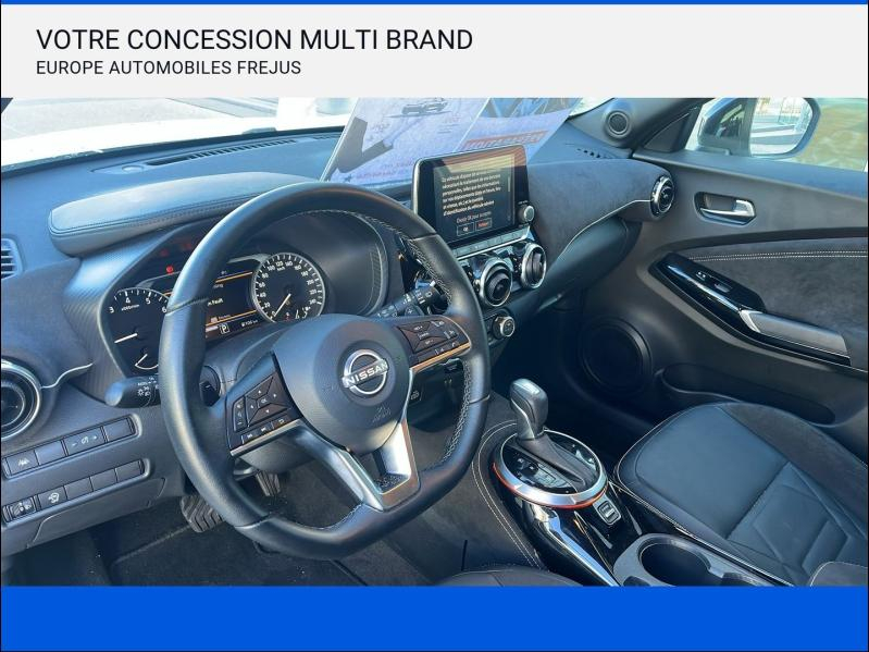 Photo 6 de l’annonce de NISSAN Juke d’occasion à vendre à Fréjus