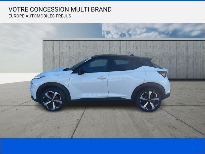 Photo 15 de l’annonce de NISSAN Juke d’occasion à vendre à Fréjus