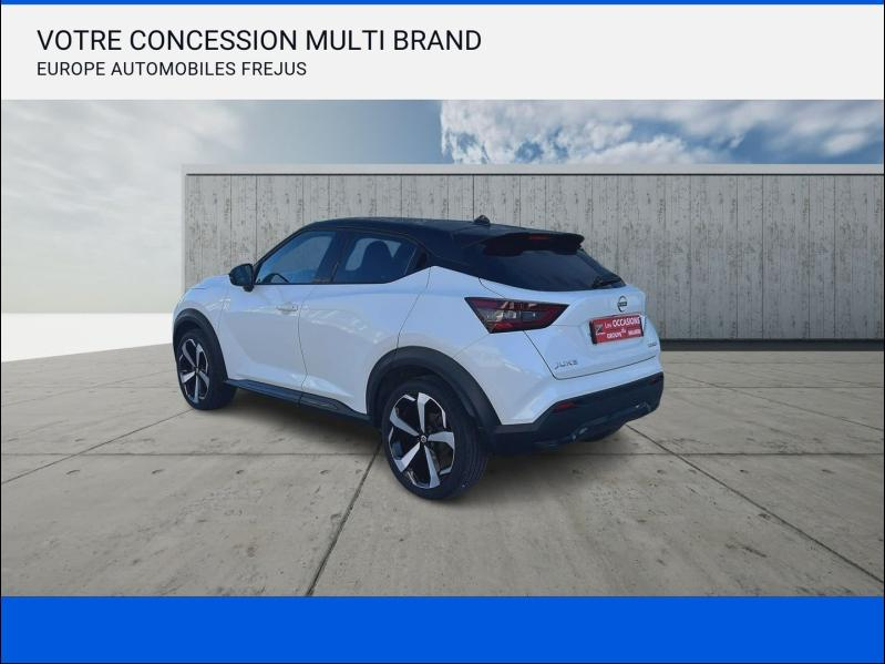 Photo 18 de l’annonce de NISSAN Juke d’occasion à vendre à Fréjus