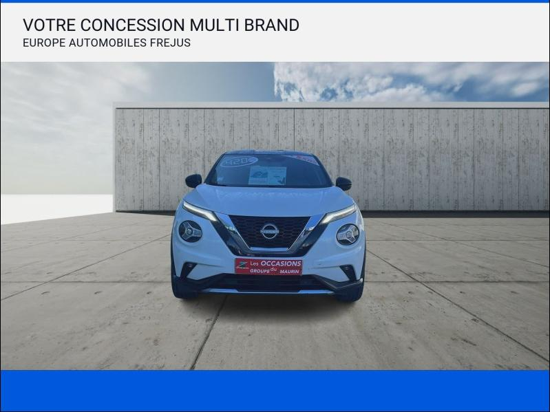 Photo 20 de l’annonce de NISSAN Juke d’occasion à vendre à Fréjus
