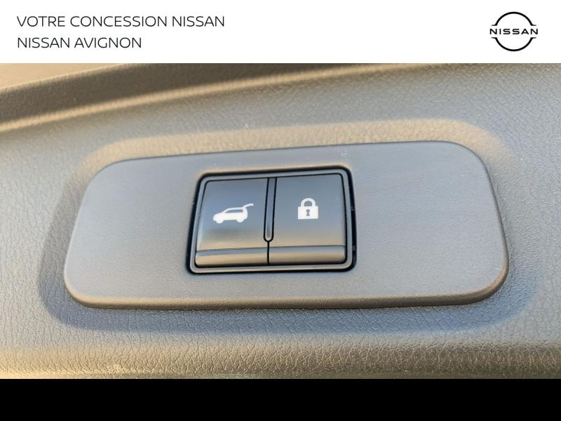 Photo 18 de l’annonce de NISSAN Qashqai d’occasion à vendre à BOLLÈNE