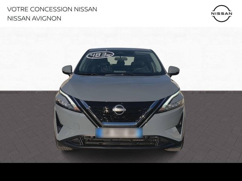 Photo 6 de l’annonce de NISSAN Qashqai d’occasion à vendre à BOLLÈNE