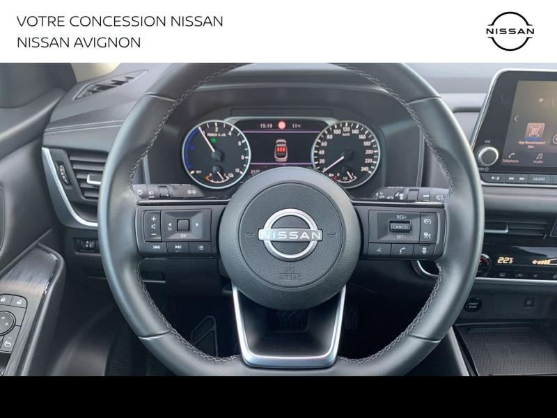 Photo 8 de l’annonce de NISSAN Qashqai d’occasion à vendre à BOLLÈNE