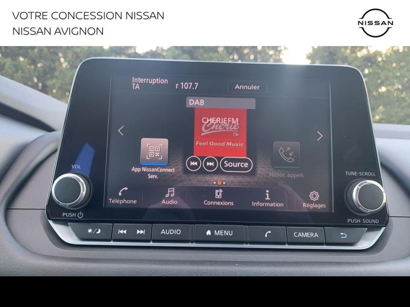 Photo 9 de l’annonce de NISSAN Qashqai d’occasion à vendre à BOLLÈNE