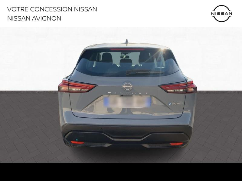 Photo 15 de l’annonce de NISSAN Qashqai d’occasion à vendre à BOLLÈNE