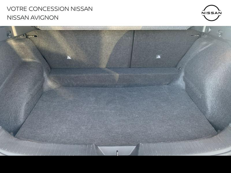Photo 16 de l’annonce de NISSAN Qashqai d’occasion à vendre à BOLLÈNE