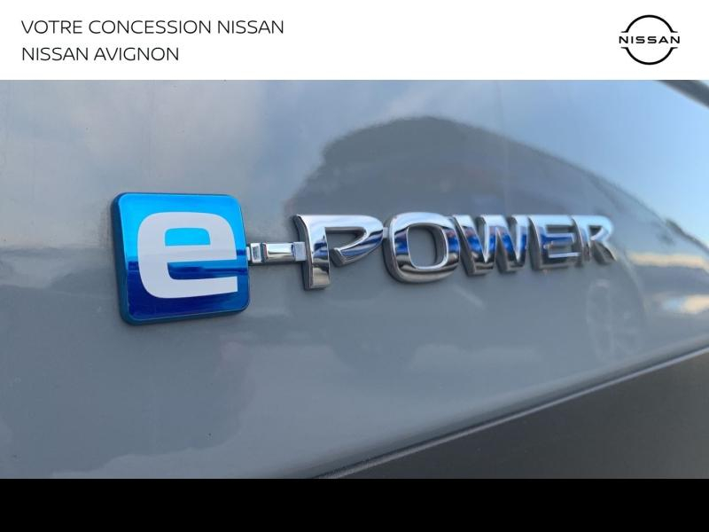 Photo 19 de l’annonce de NISSAN Qashqai d’occasion à vendre à BOLLÈNE