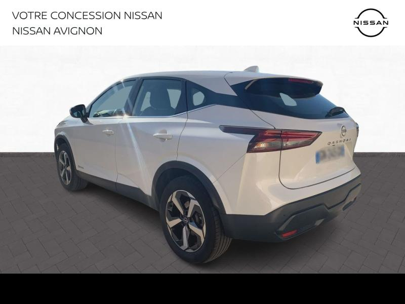 Photo 4 de l’annonce de NISSAN Qashqai d’occasion à vendre à BOLLÈNE