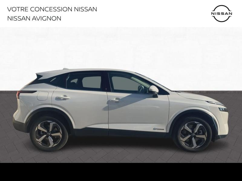 Photo 5 de l’annonce de NISSAN Qashqai d’occasion à vendre à BOLLÈNE