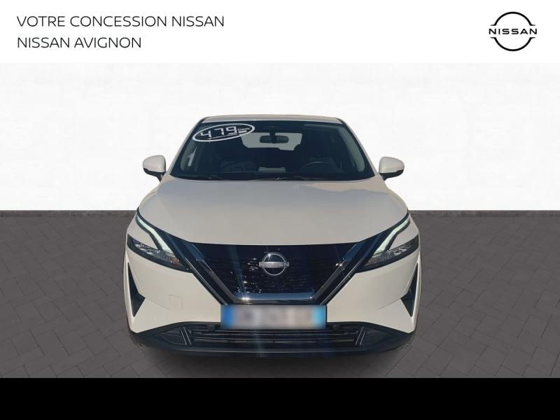 Photo 6 de l’annonce de NISSAN Qashqai d’occasion à vendre à BOLLÈNE