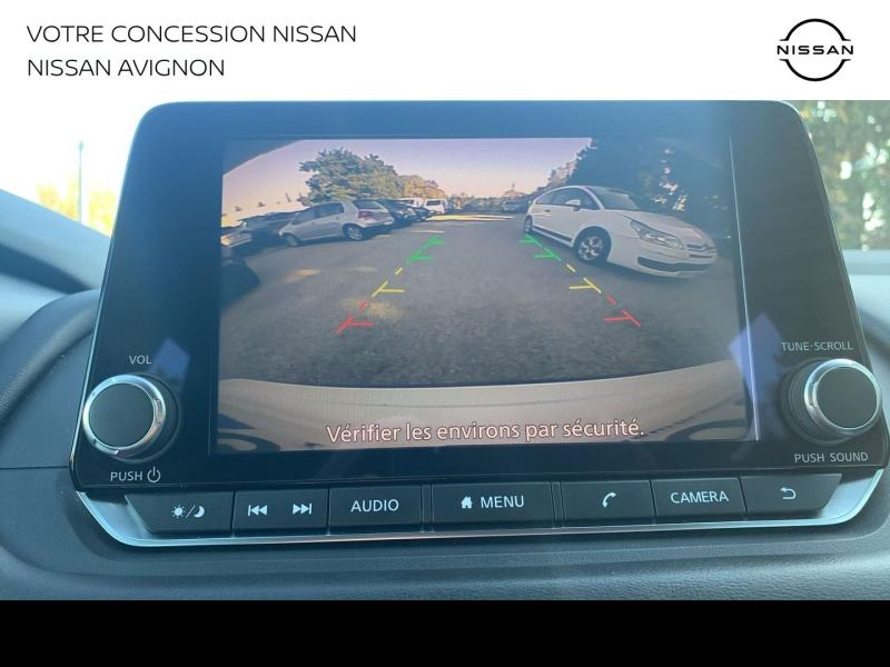 Photo 20 de l’annonce de NISSAN Qashqai d’occasion à vendre à BOLLÈNE