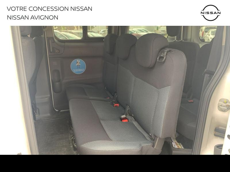 Photo 16 de l’annonce de NISSAN Evalia d’occasion à vendre à BOLLÈNE