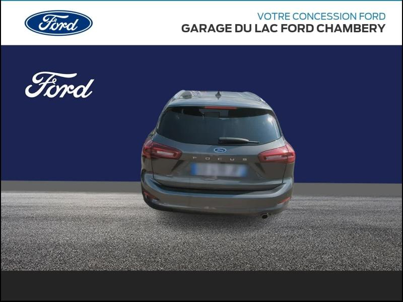 Photo 3 de l’annonce de FORD Focus SW d’occasion à vendre à CHAMBERY