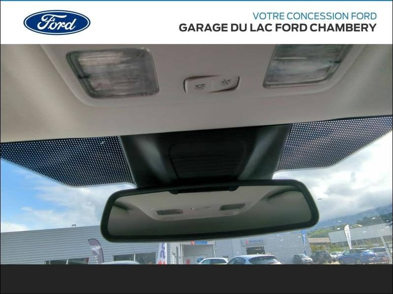 Photo 6 de l’annonce de FORD Focus SW d’occasion à vendre à CHAMBERY