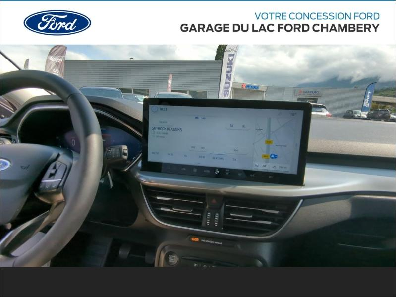 Photo 7 de l’annonce de FORD Focus SW d’occasion à vendre à CHAMBERY