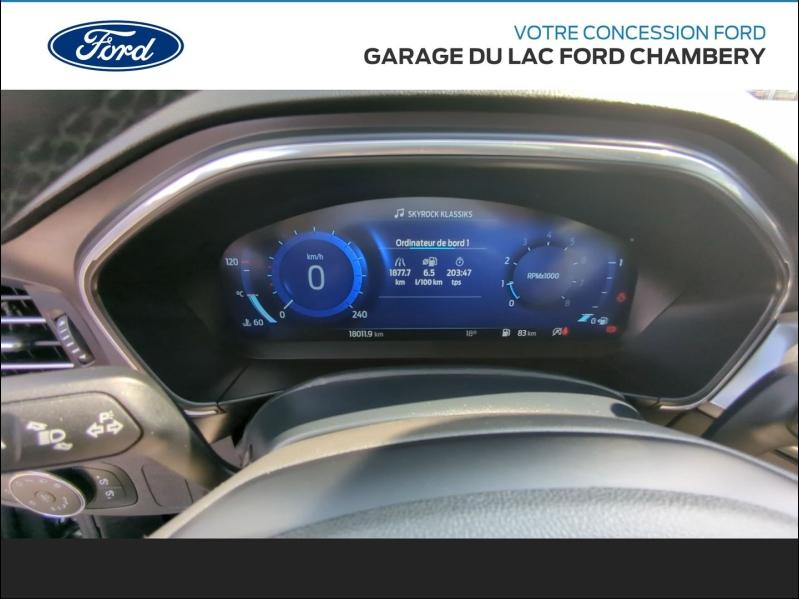 Photo 8 de l’annonce de FORD Focus SW d’occasion à vendre à CHAMBERY