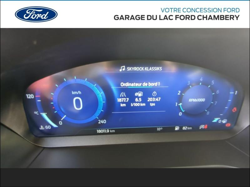 Photo 9 de l’annonce de FORD Focus SW d’occasion à vendre à CHAMBERY