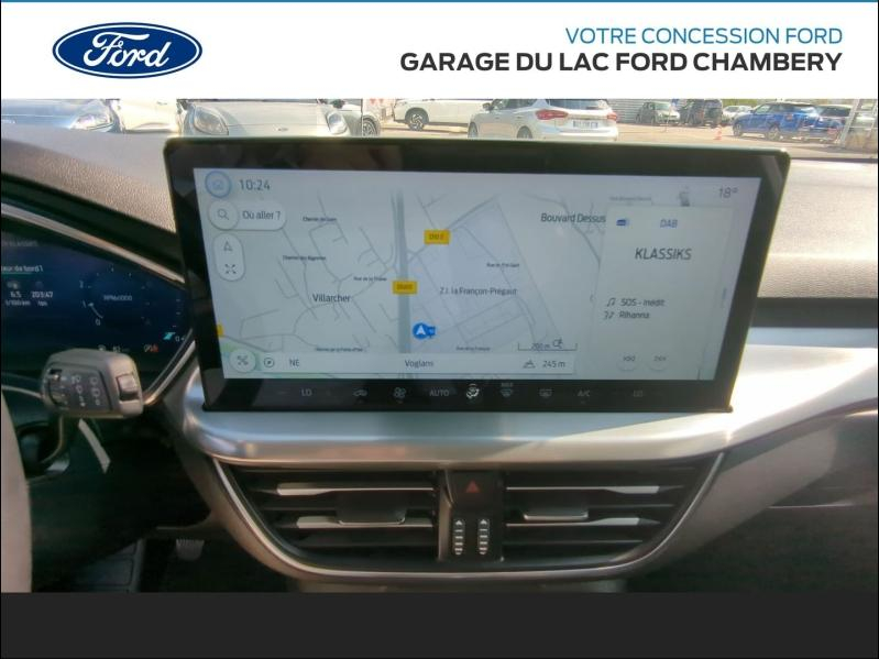 Photo 10 de l’annonce de FORD Focus SW d’occasion à vendre à CHAMBERY