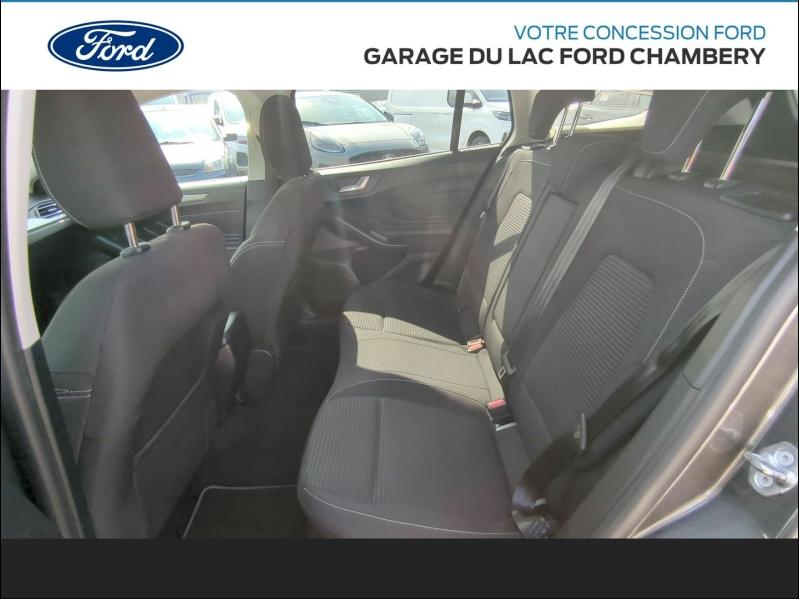 Photo 11 de l’annonce de FORD Focus SW d’occasion à vendre à CHAMBERY