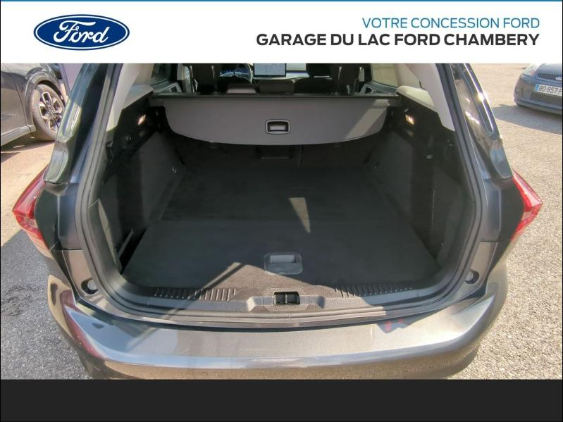 Photo 12 de l’annonce de FORD Focus SW d’occasion à vendre à CHAMBERY