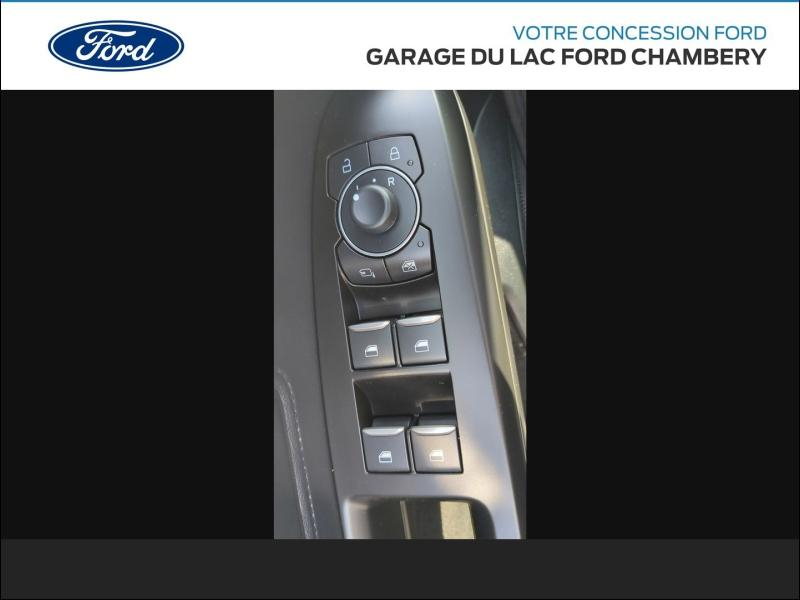Photo 13 de l’annonce de FORD Focus SW d’occasion à vendre à CHAMBERY