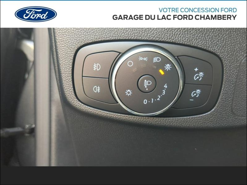 Photo 14 de l’annonce de FORD Focus SW d’occasion à vendre à CHAMBERY