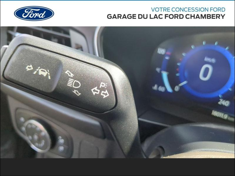 Photo 15 de l’annonce de FORD Focus SW d’occasion à vendre à CHAMBERY