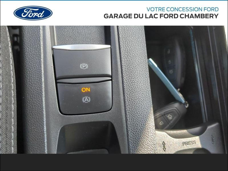 Photo 18 de l’annonce de FORD Focus SW d’occasion à vendre à CHAMBERY