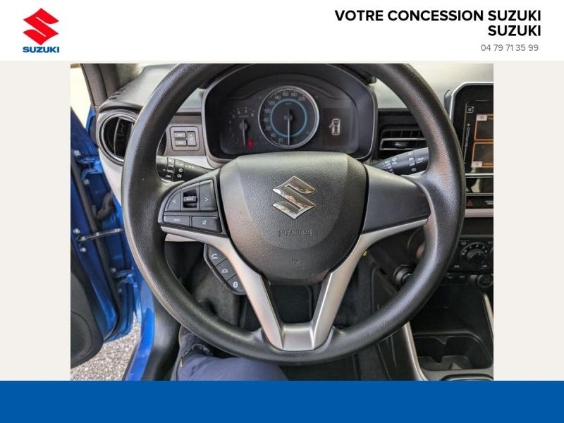 Photo 16 de l’annonce de SUZUKI Ignis d’occasion à vendre à CHAMBERY