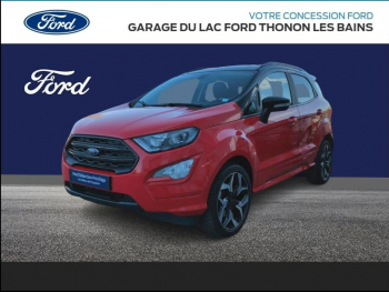 FORD EcoSport d’occasion à vendre à THONON