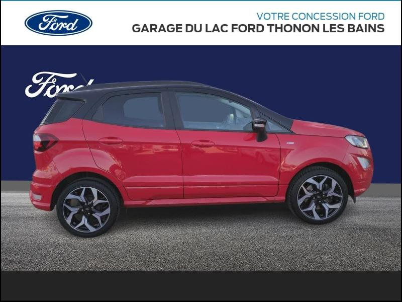 Photo 3 de l’annonce de FORD EcoSport d’occasion à vendre à THONON