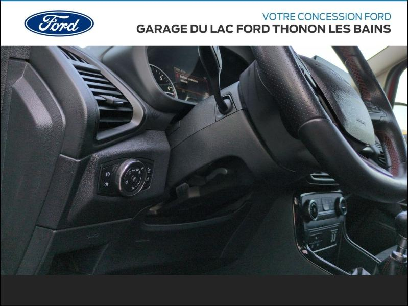 Photo 8 de l’annonce de FORD EcoSport d’occasion à vendre à THONON