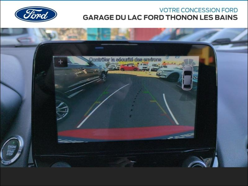 Photo 11 de l’annonce de FORD EcoSport d’occasion à vendre à THONON