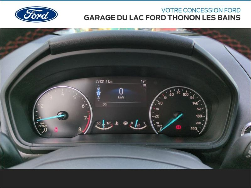 Photo 12 de l’annonce de FORD EcoSport d’occasion à vendre à THONON