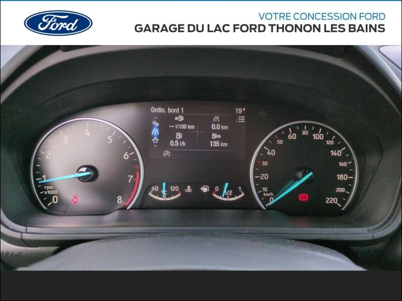 Photo 13 de l’annonce de FORD EcoSport d’occasion à vendre à THONON