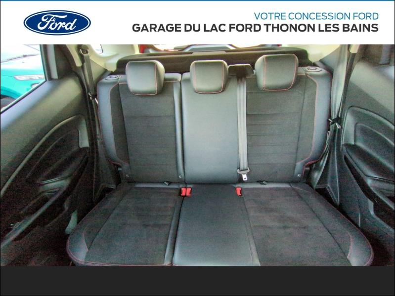 Photo 14 de l’annonce de FORD EcoSport d’occasion à vendre à THONON