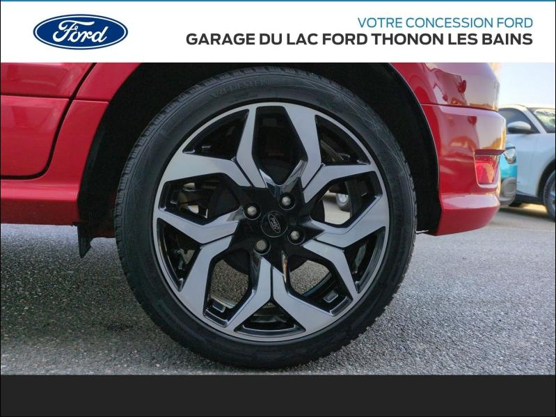 Photo 16 de l’annonce de FORD EcoSport d’occasion à vendre à THONON