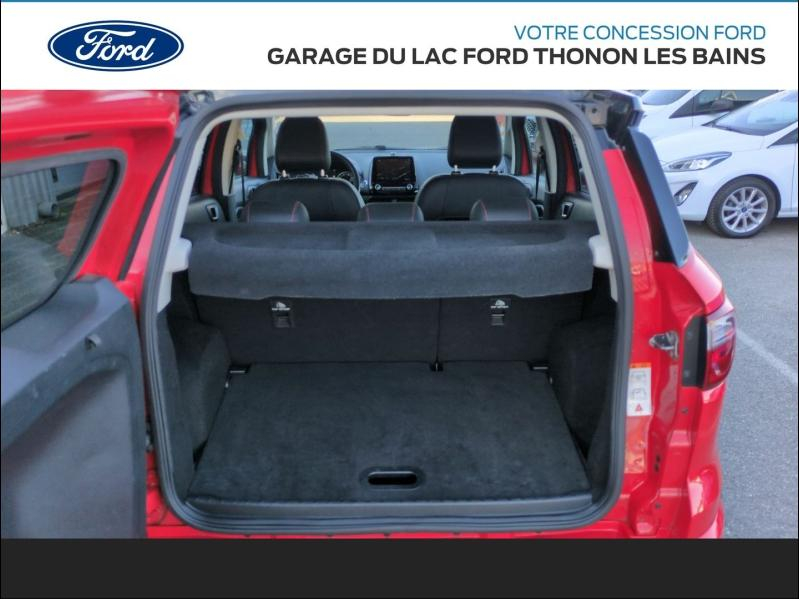 Photo 17 de l’annonce de FORD EcoSport d’occasion à vendre à THONON