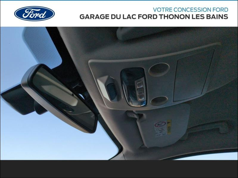 Photo 18 de l’annonce de FORD EcoSport d’occasion à vendre à THONON