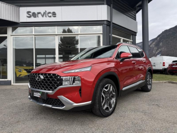 HYUNDAI Santa Fe d’occasion à vendre à ANNECY