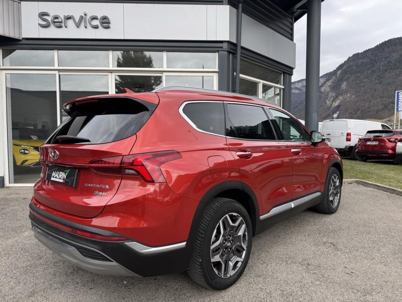 Photo 3 de l’annonce de HYUNDAI Santa Fe d’occasion à vendre à ANNECY