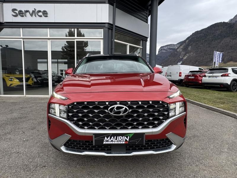 Photo 10 de l’annonce de HYUNDAI Santa Fe d’occasion à vendre à ANNECY